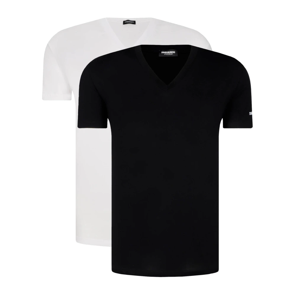 Tops > T-Shirts - - Dsquared2 - Modalova