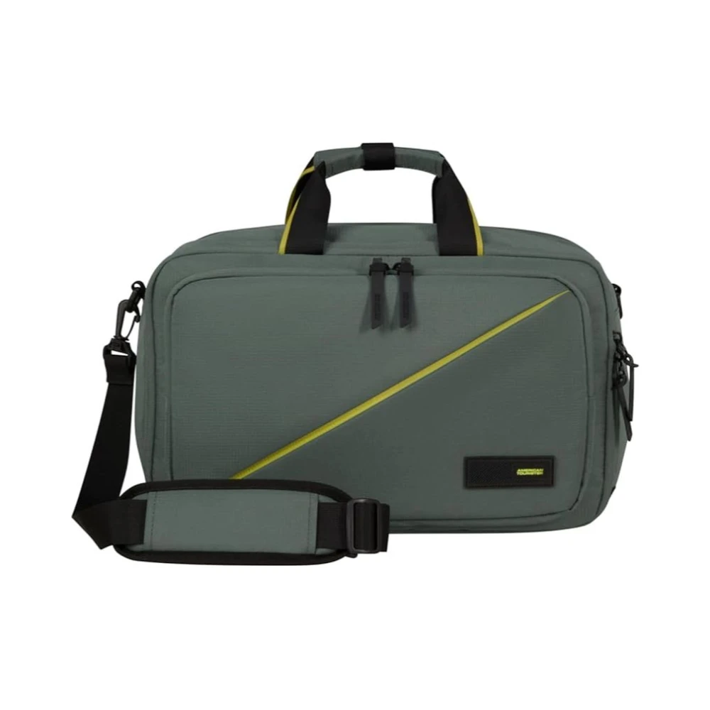 American Tourister Reistas Take2Cabin Green Unisex