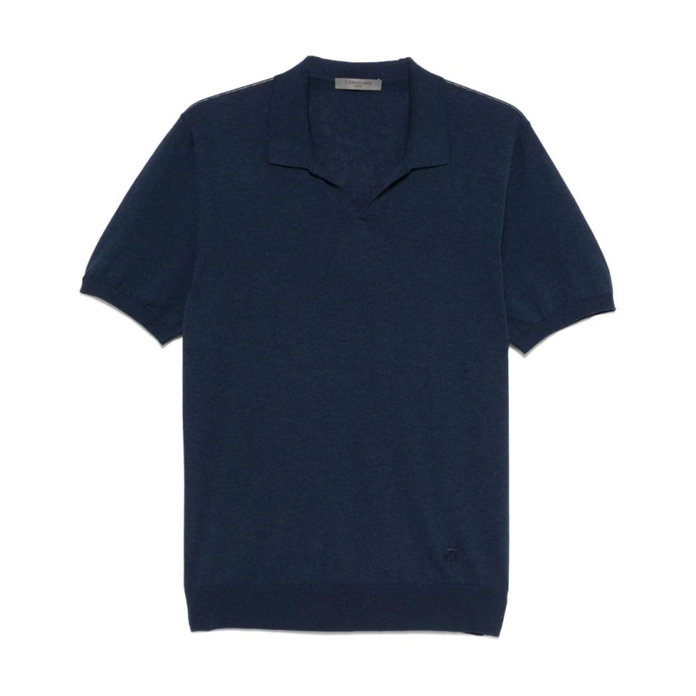 Tops > Polo Shirts - - Corneliani - Modalova