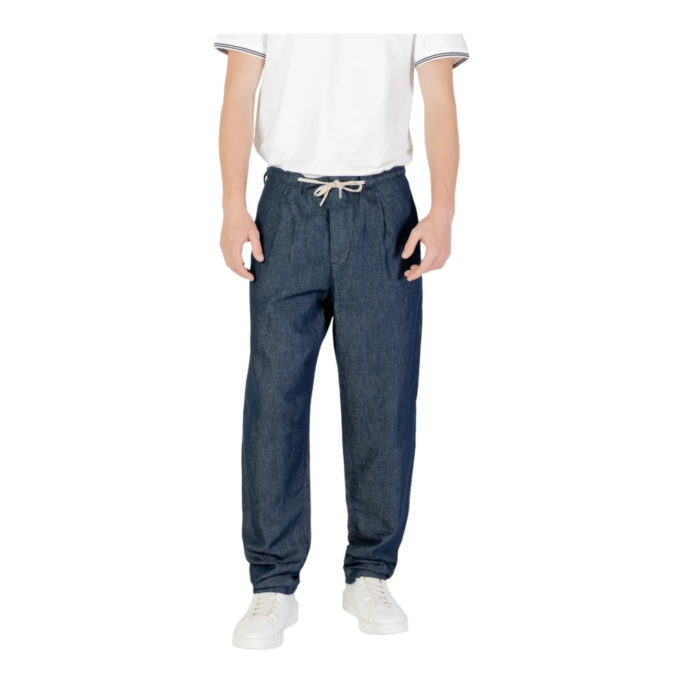 Trousers > Straight Trousers - - Replay - Modalova