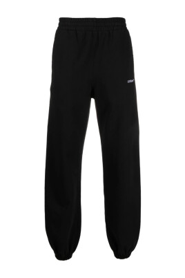 pantalon-de-piste-diag-print-noir