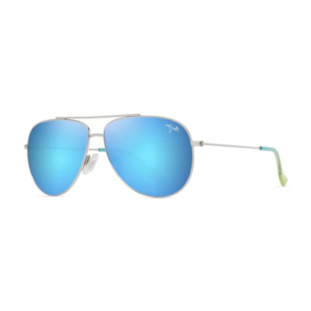 Maui Jim Unisex Gray Sunglasses