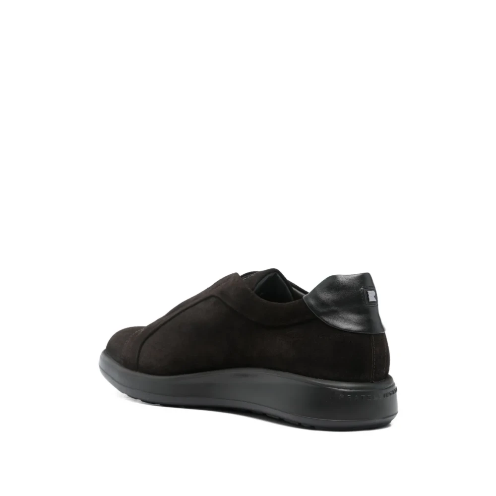Fratelli Rossetti Suede Sneaker