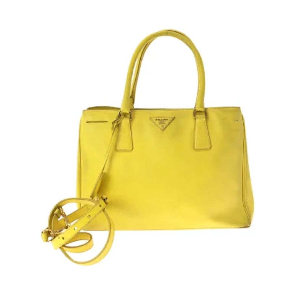 Pre-owned > Pre-owned Bags > Pre-owned Handbags - - Prada Vintage - Modalova
