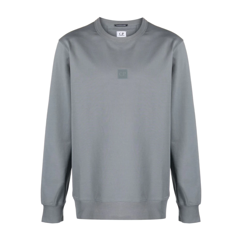 Metropolis Serie Logo Sweatshirt