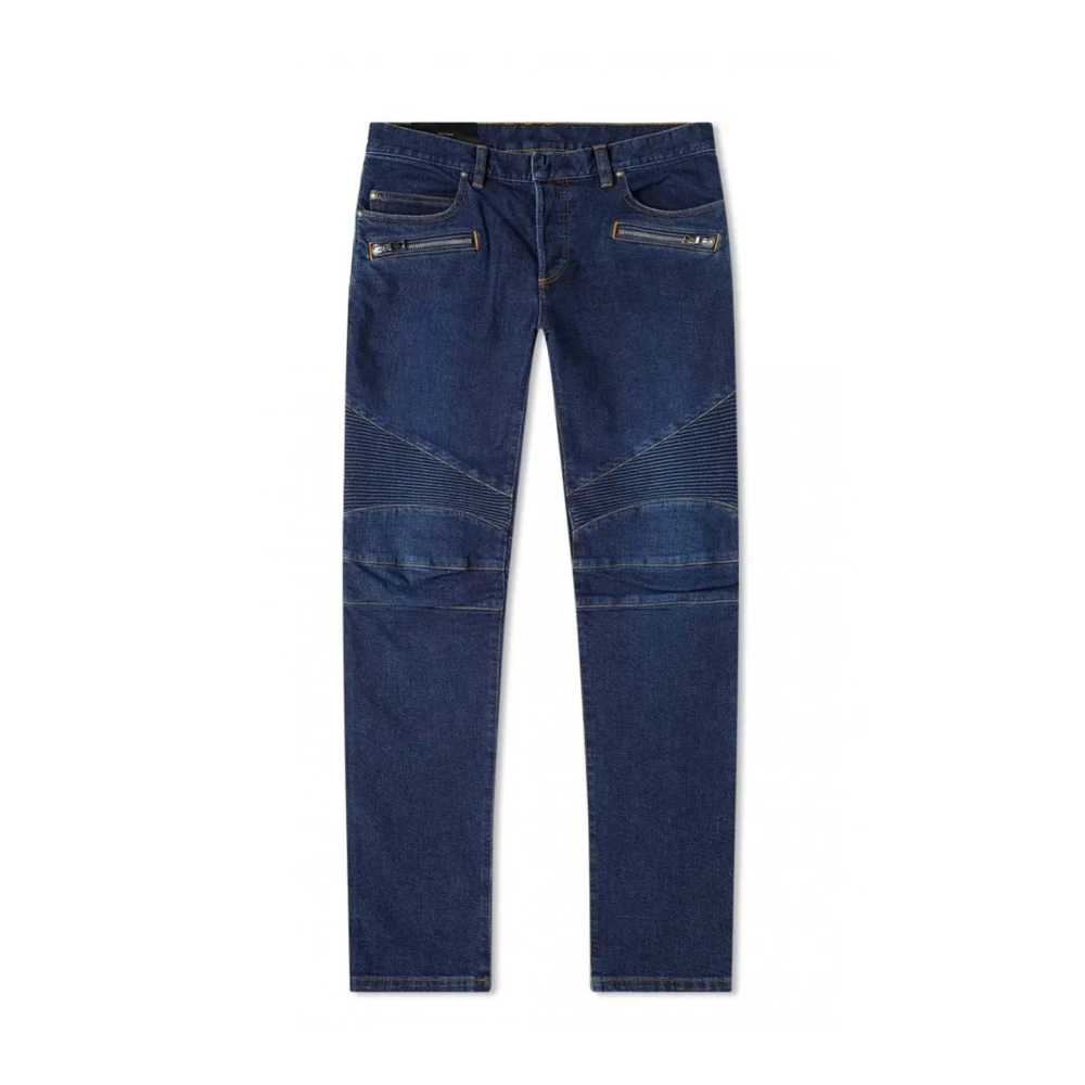 Jeans > Slim-fit Jeans - - Balmain - Modalova