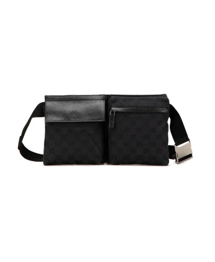 pre-owned-toile-sacs-gucci