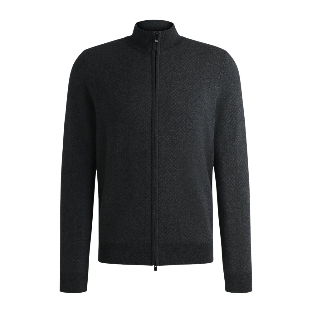 Knitwear > Cardigans - - Hugo Boss - Modalova
