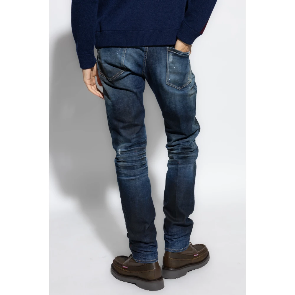 Dsquared2 Jeans Cool Guy Blue Heren