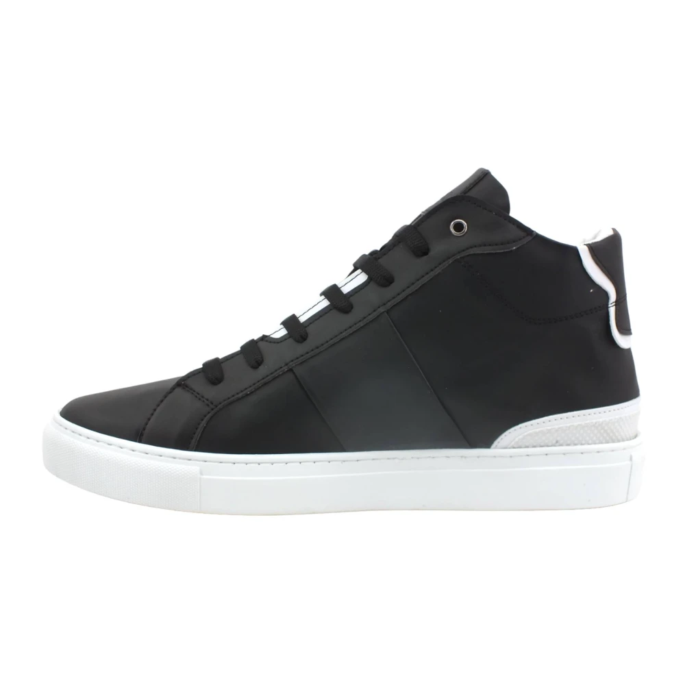 Guess Sneakers Heren Schoenen Zwart