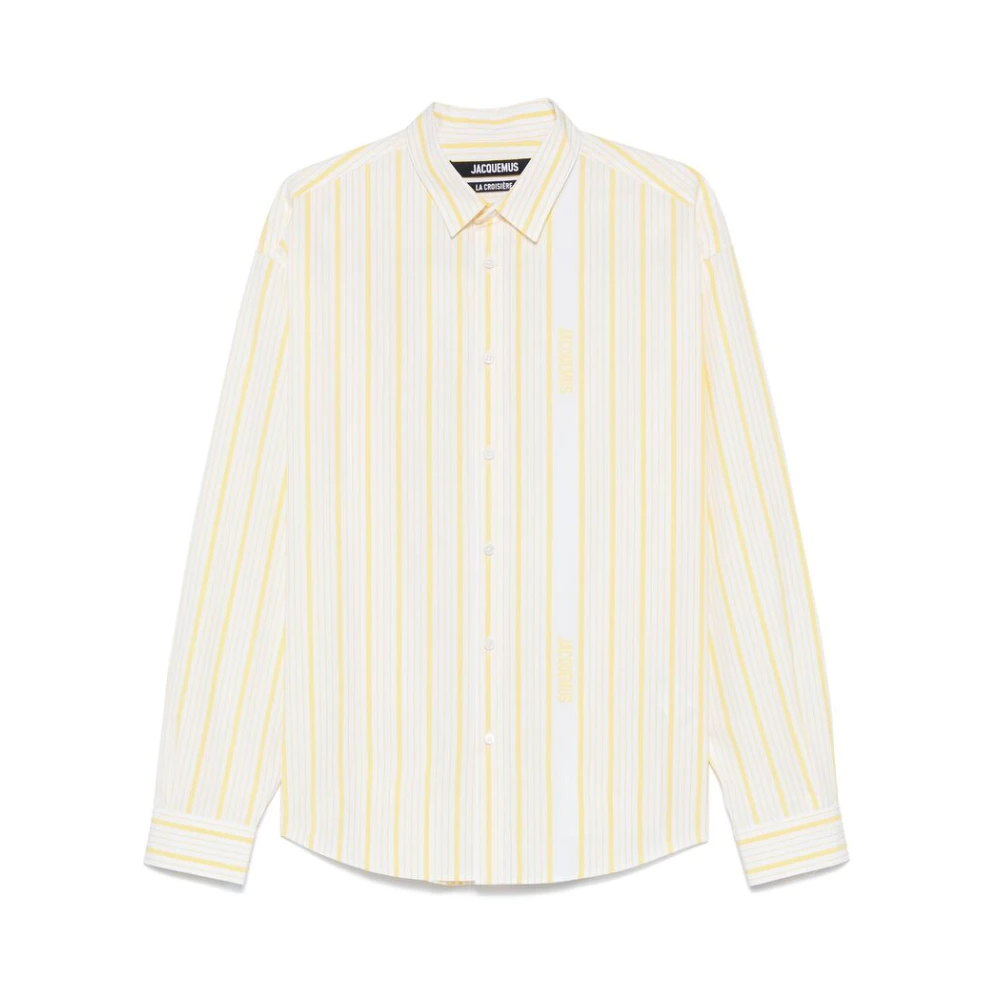 Shirts > Casual Shirts - - Jacquemus - Modalova