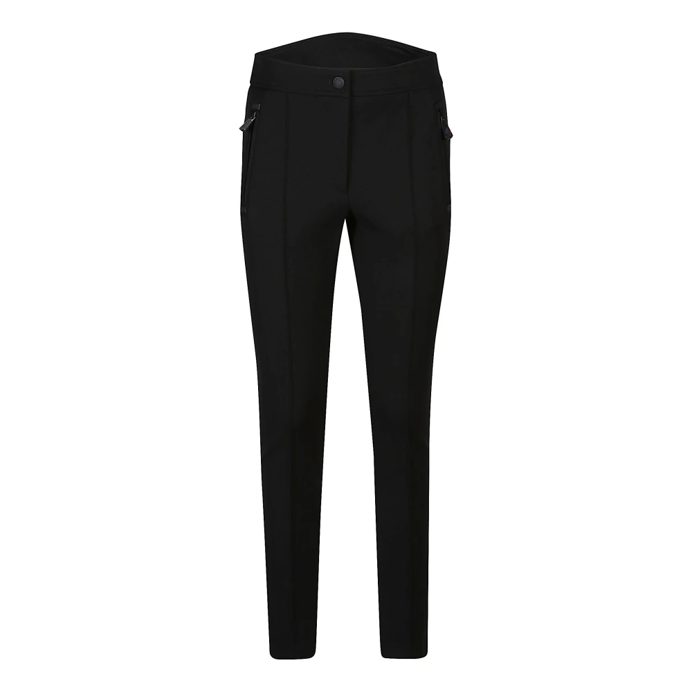 Grenoble Technische Twill-Hose für Damen in Schwarz in Größe: 40, Moncler - Bild 4