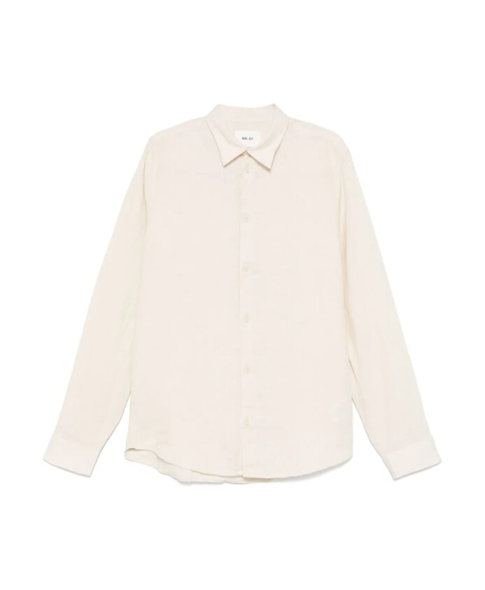 enzo-overhemd-klassieke-beige-details
