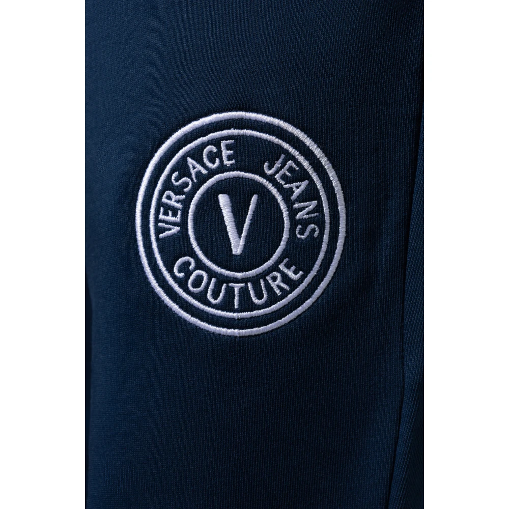 Versace Jeans Couture Trainingsbroek Blue Heren
