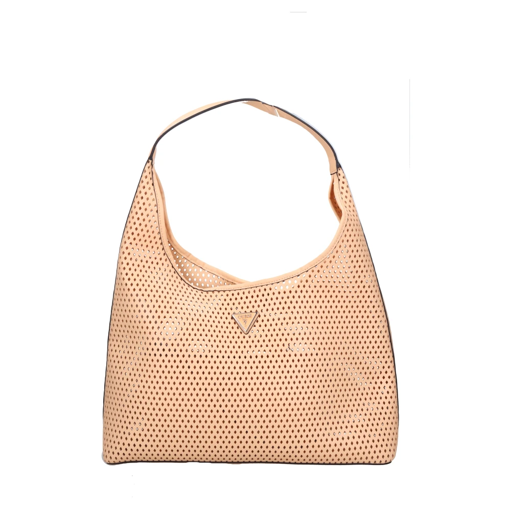 Guess - Bags > Handbags - Orange - Guess - Modalova