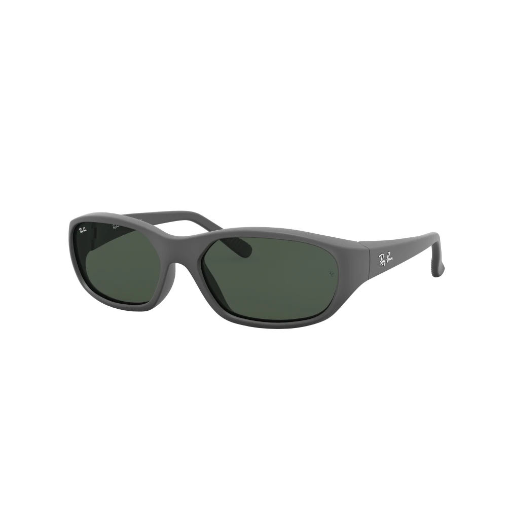 Ray-Ban Black Sunglasses, Unisex, 59 Mm, Daddy-O Sunglasses