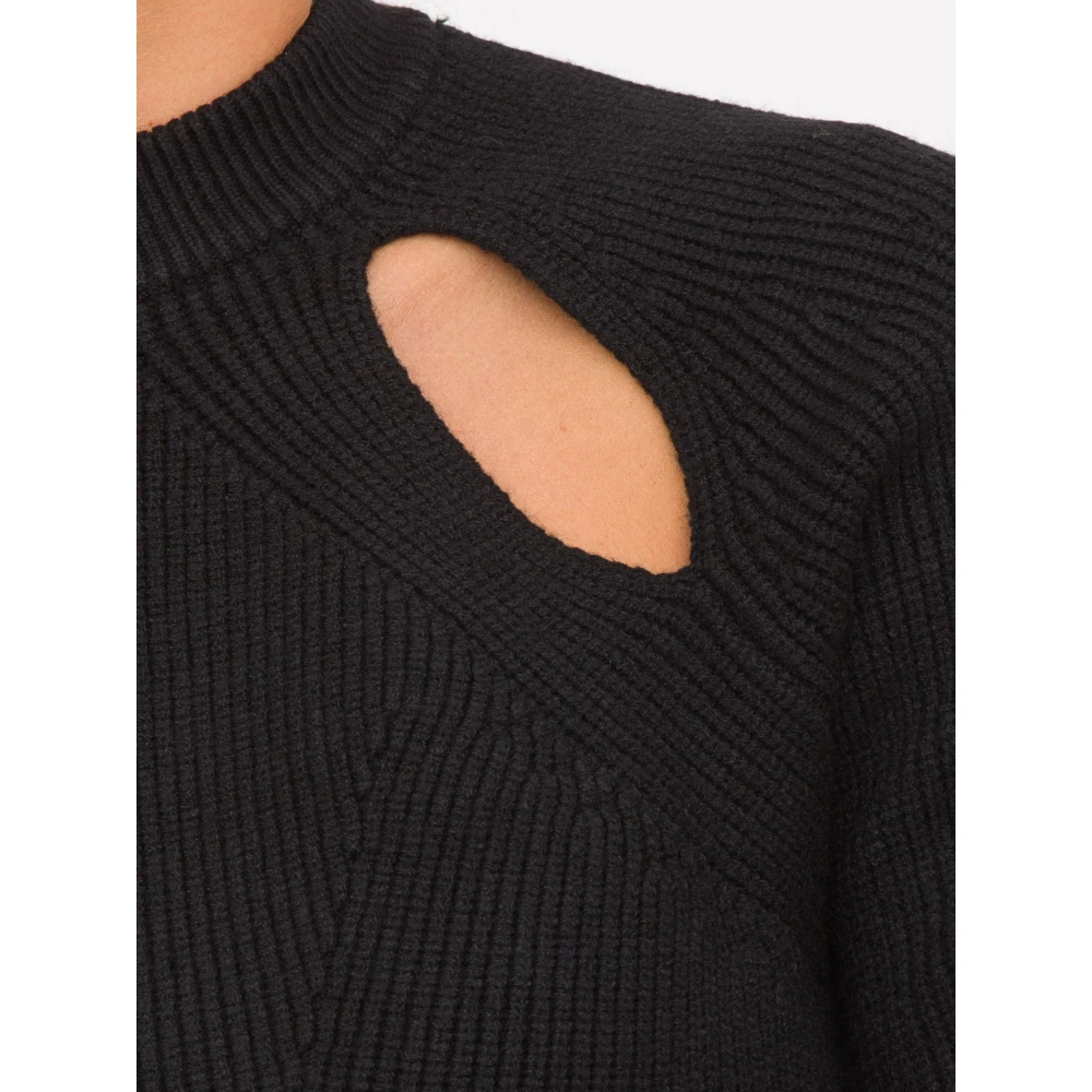 Guess Zwarte Shirt Black Dames