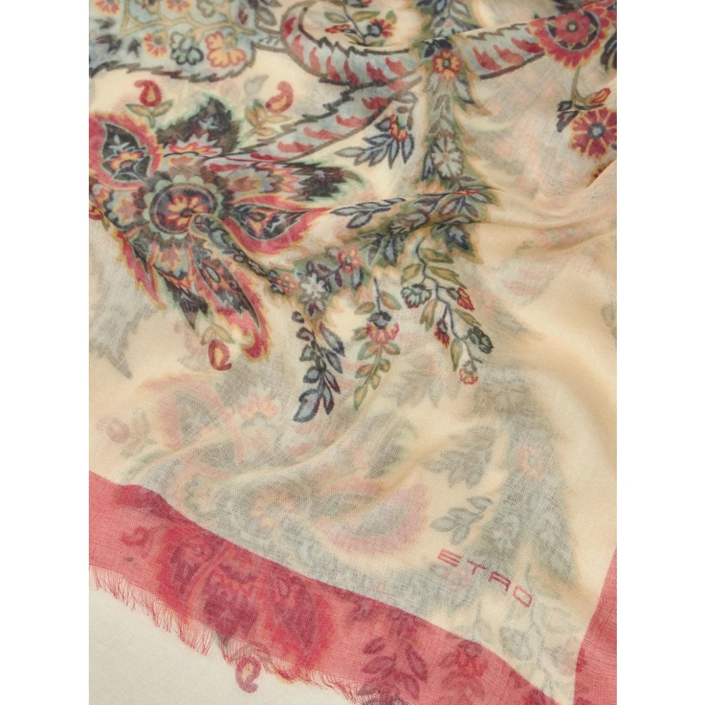 ETRO Modieuze Sjaals Collectie Multicolor Dames