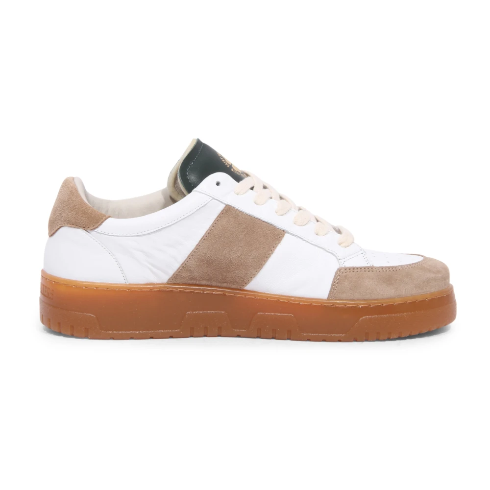 Saint Sneakers Italiaanse Gemaakte Sail Club Schoenen Heren Schoenen Veelkleurig Multicolor