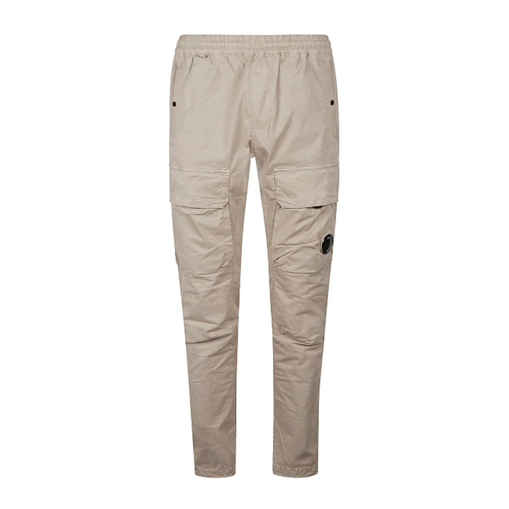 C.P. Company Casual Herenbroek Beige Heren