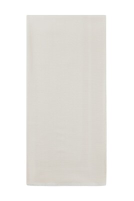 foulard-carre-a-motif-avec-logo