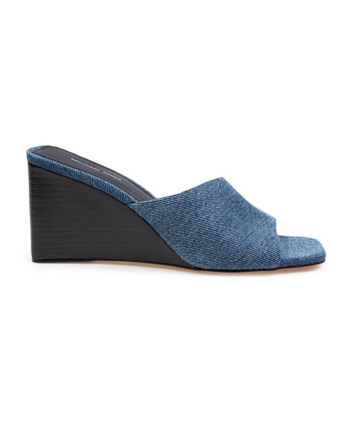 sandales-compensees-en-denim-slip-on