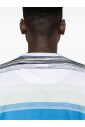 t-shirt-en-coton-multicolore-col-rond