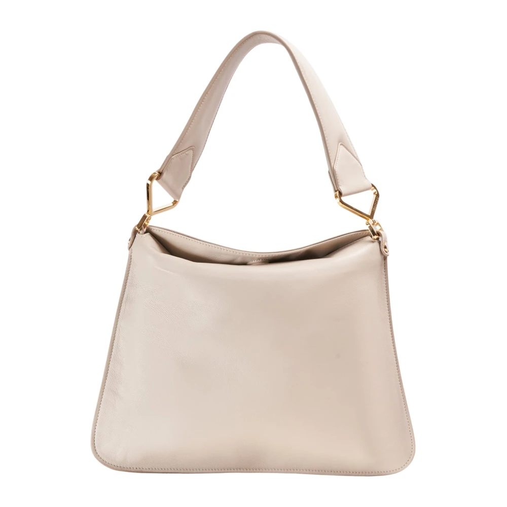 Tramontano Schoudertas midi Linea Maiori White Dames