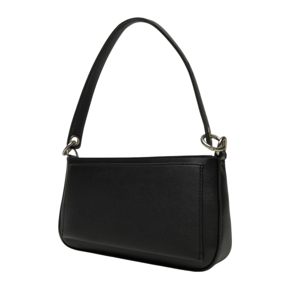 Calvin Klein Jeans Kleine Dames Tassen Lente Zomer Collectie Black Dames