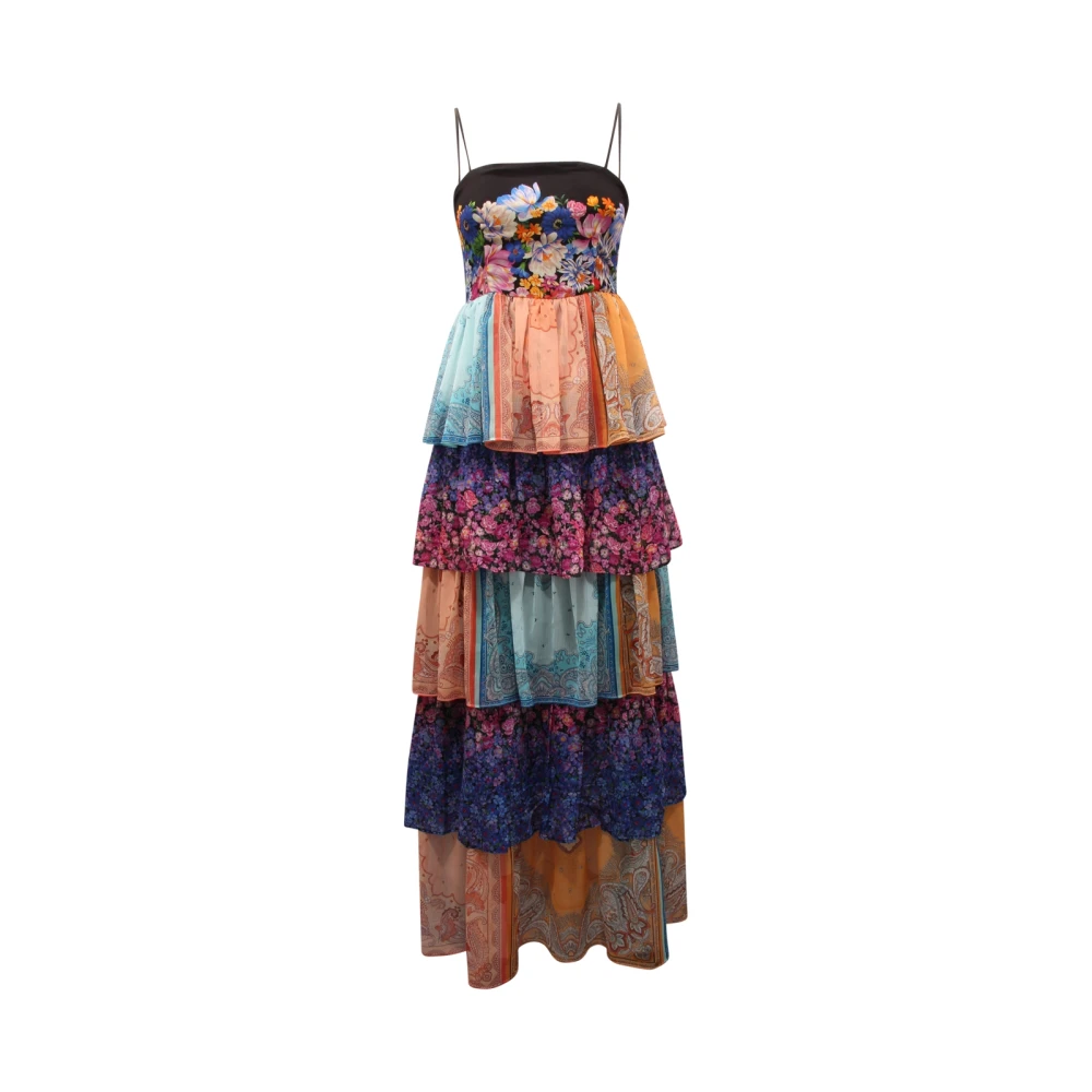 Twinset Women's Abito A Balze Wo Dress