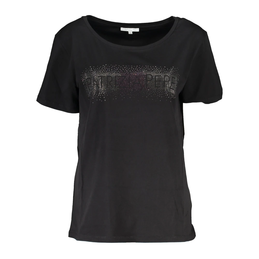 PATRIZIA PEPE Kleding Black Dames