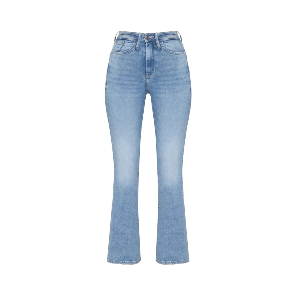 Guess Veelzijdige en trendy jeans voor stijlvolle looks Blue Dames