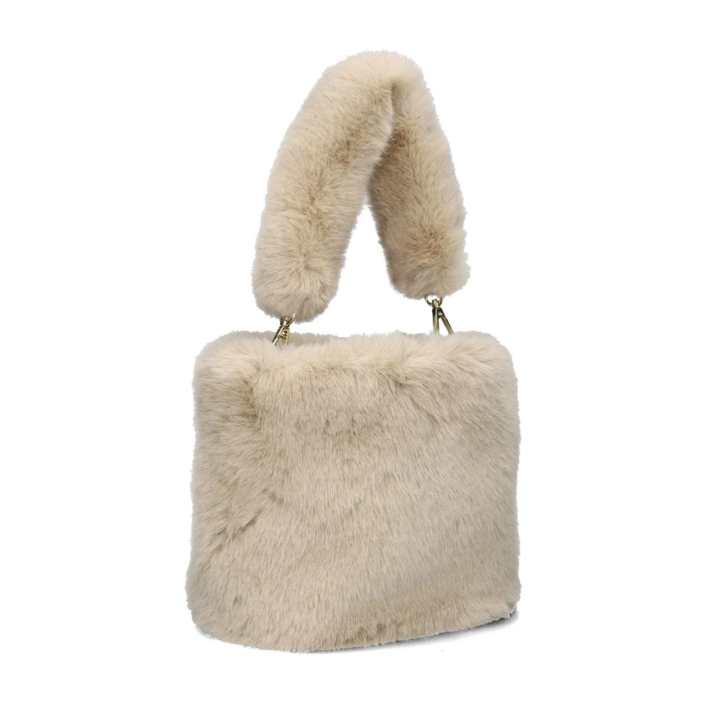 Notre-v Dames Handtassen Gaw-bo-12 Beige Dames
