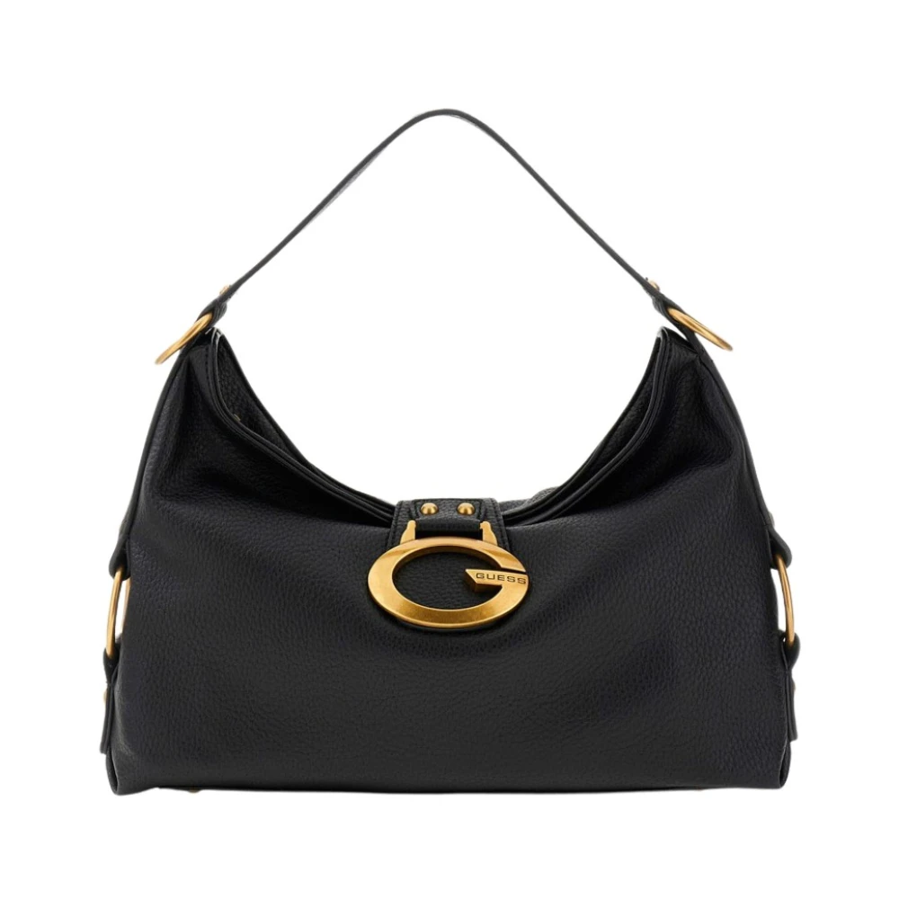 Guess Women's Black Bags, Toiletry Bags And Suitcases For Bolso Hwbb93 08180 Camden - Image 4