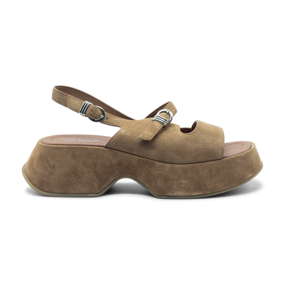 Shoes > Heels > Wedges - - Vic Matié - Modalova
