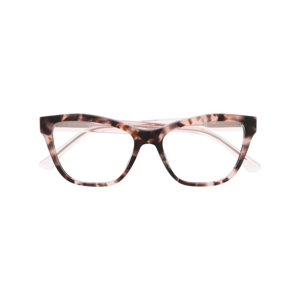 Emporio Armani Ea3193 5410 Optical Frame Pink Dames