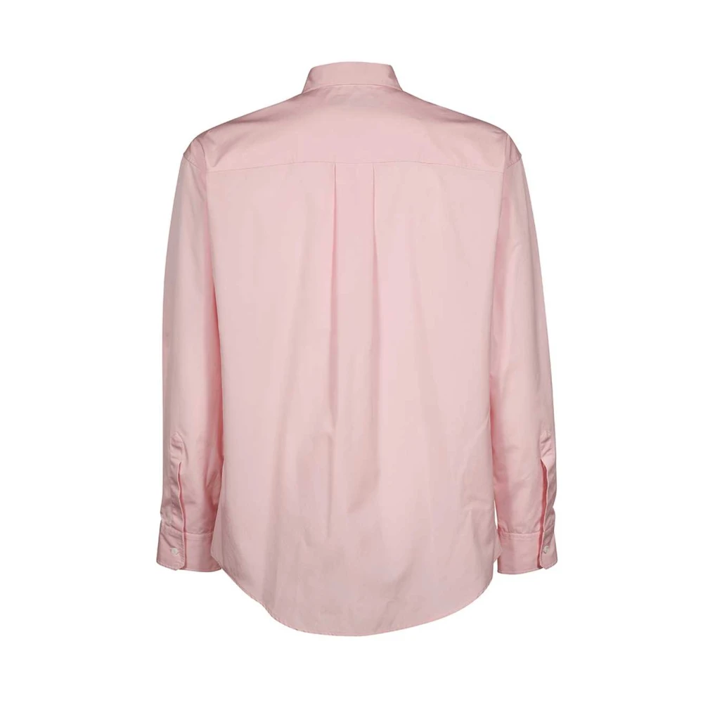 Dsquared2 Blouses & Shirts Pink Heren
