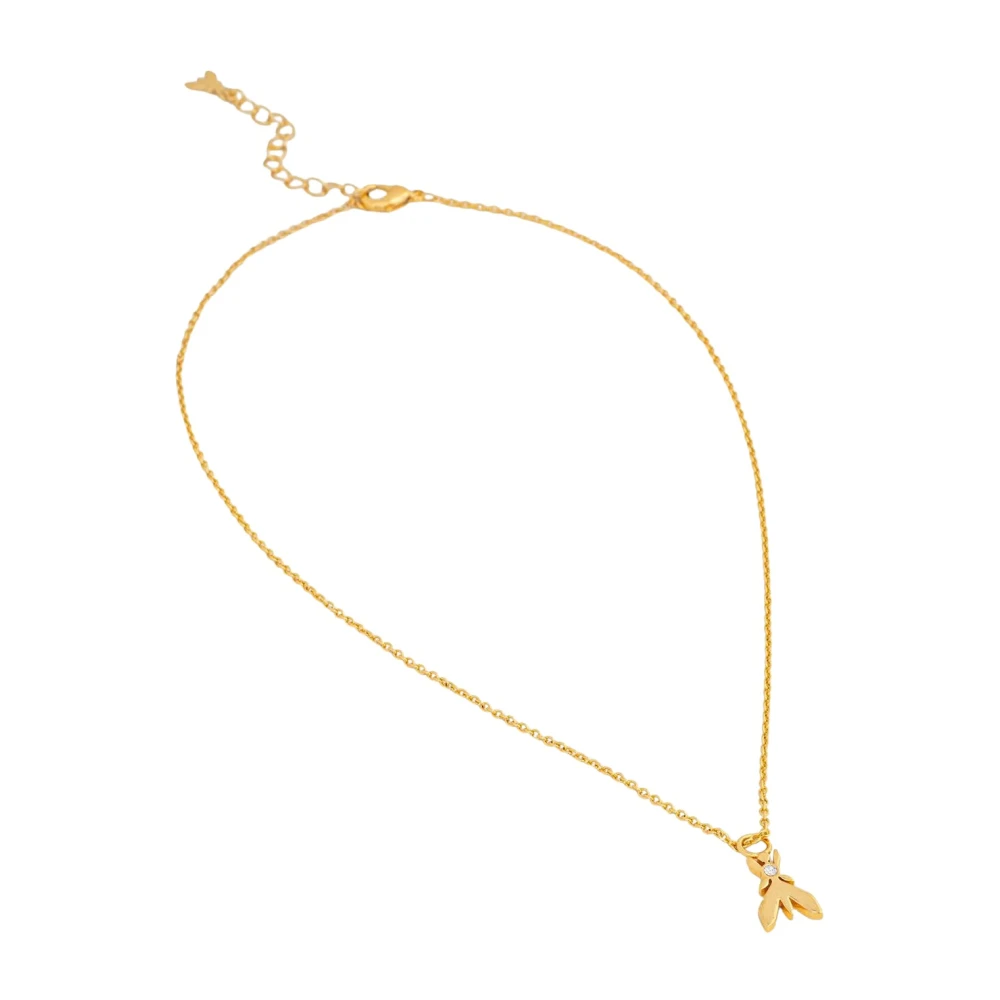Collana Micro Fly Strass - Immagine 2