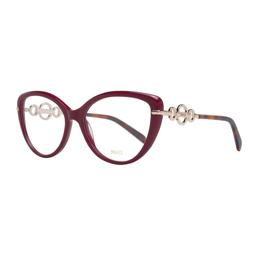 Accessories > Glasses - - Emilio Pucci - Modalova