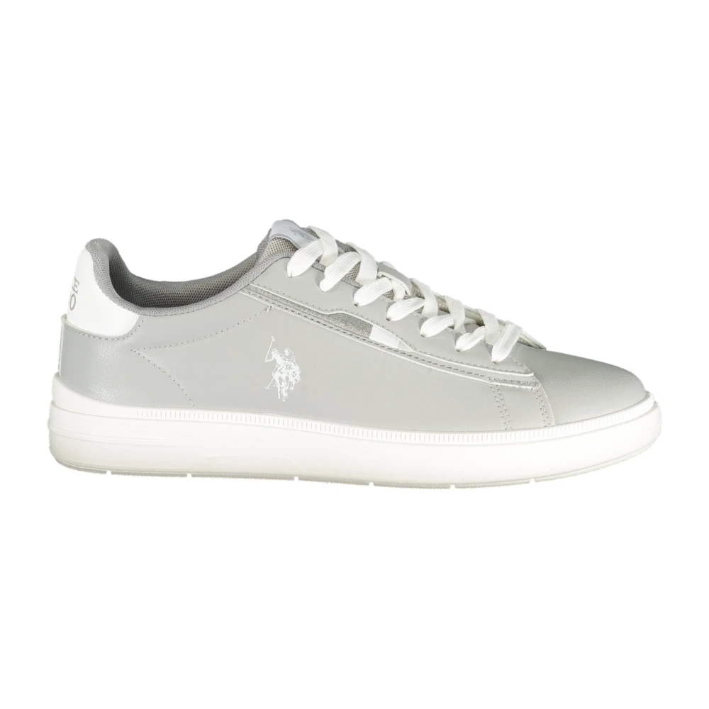 U.s. Polo Assn. Aris Sneaker Heren Schoenen Grijs