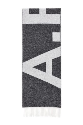 echarpe-en-laine-avec-logo-moderne
