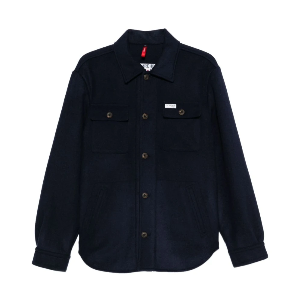Jackets > Light Jackets - - Fay - Modalova