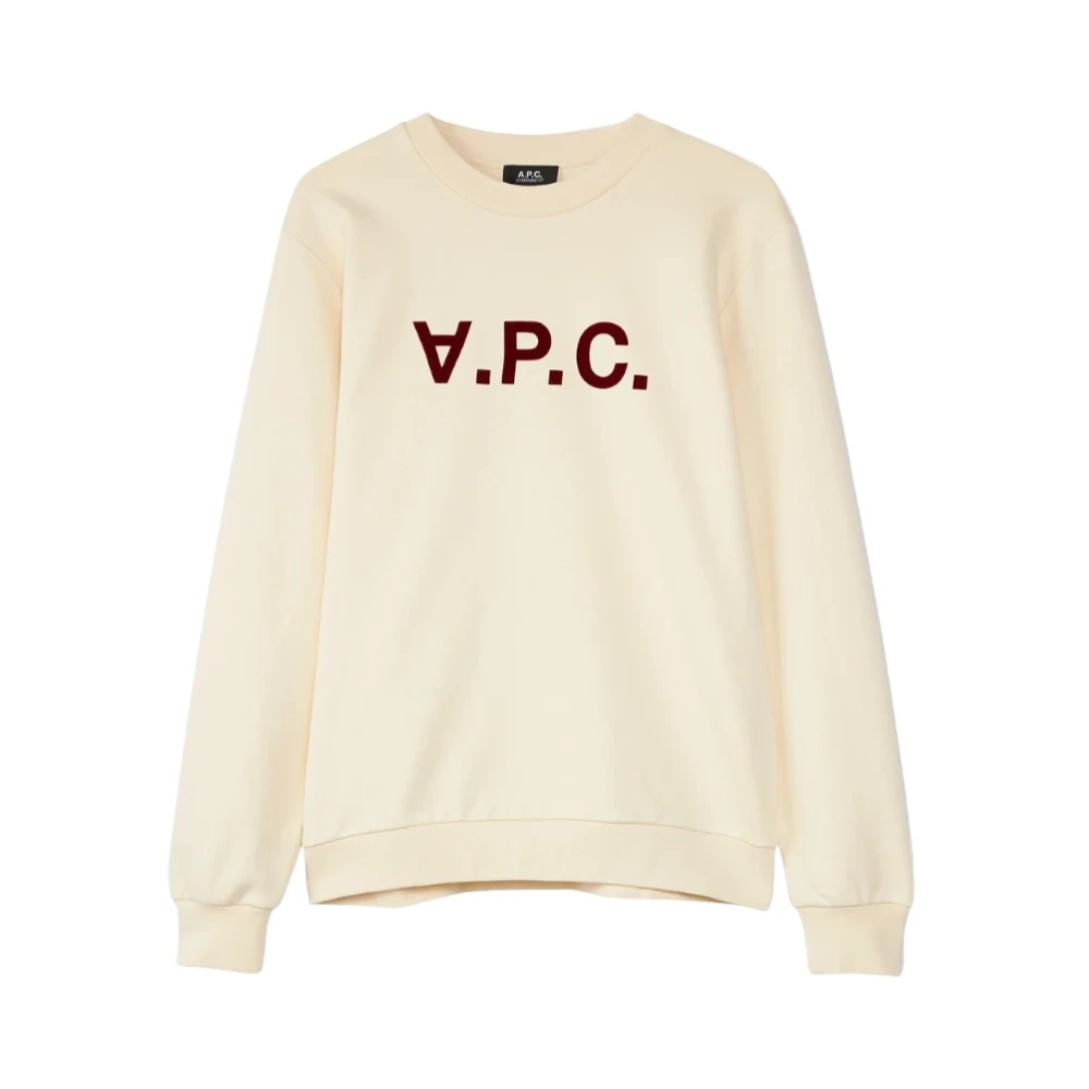 Sweatshirts & Hoodies > Sweatshirts - - A.p.c. - Modalova