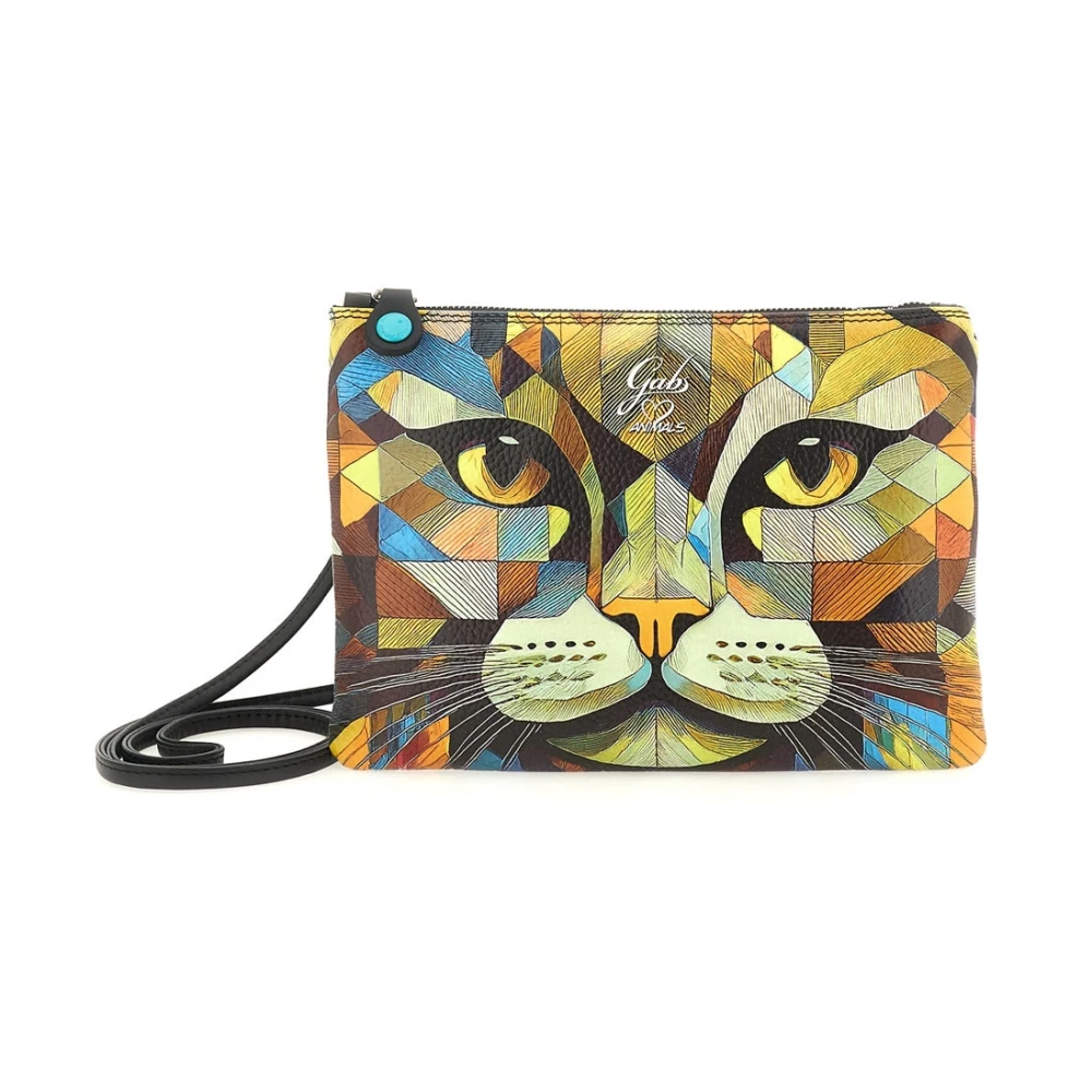 Gabs Women's Multicolor Cross Body Bags, One Size, Pochette Beyonce M