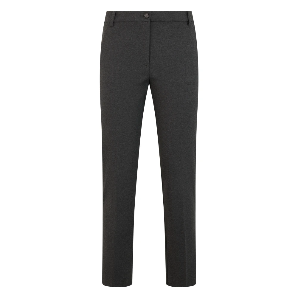 Pinko Vrouw Grijs Broeken Dames, Xs, Broeken