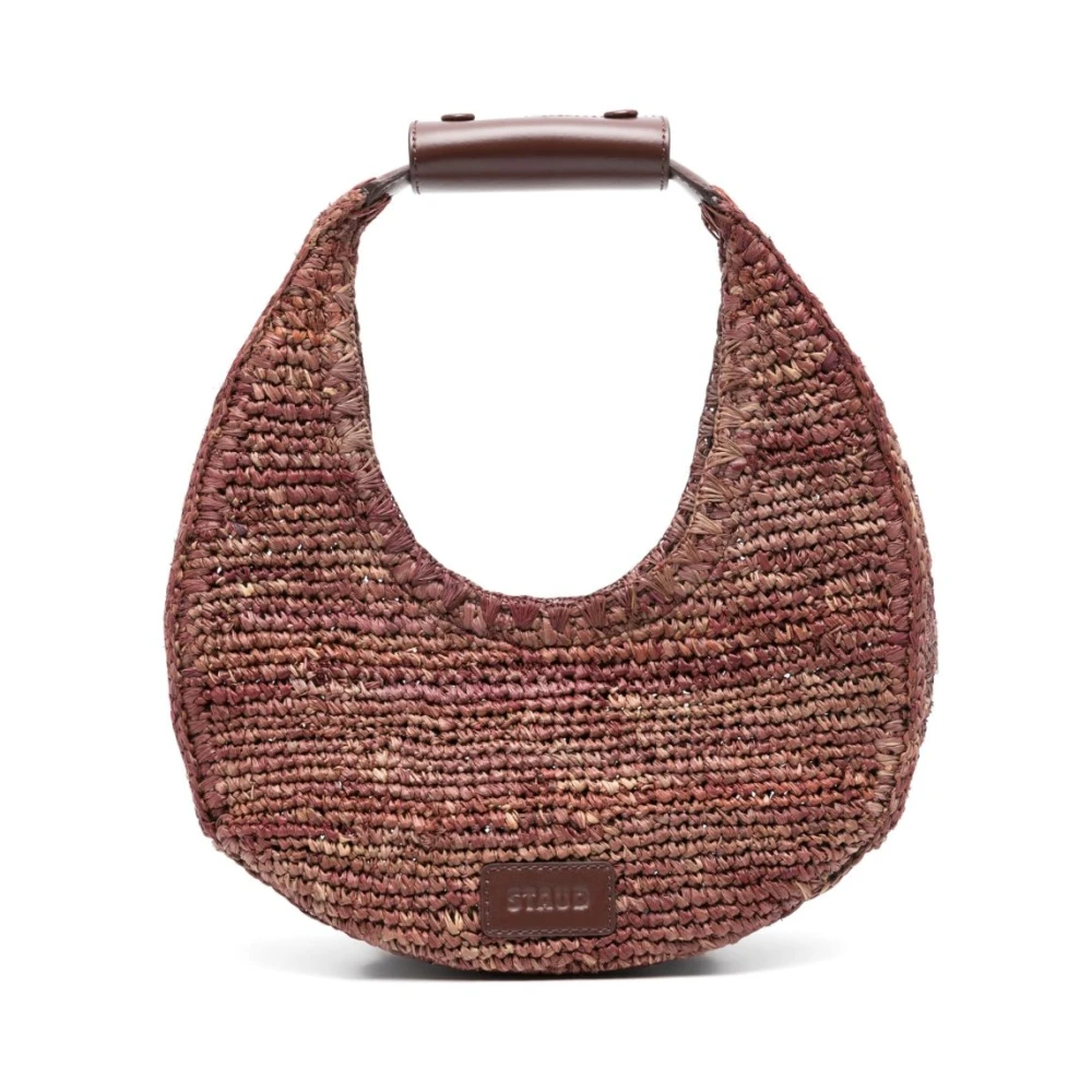 Staud - Bags > Handbags - Brown - Staud - Modalova