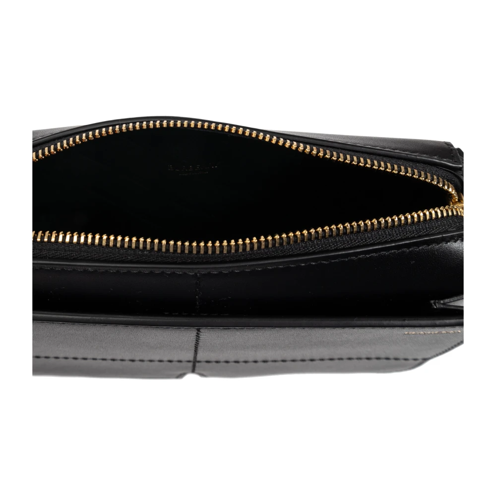 Burberry Schoudertas Slip Black Dames