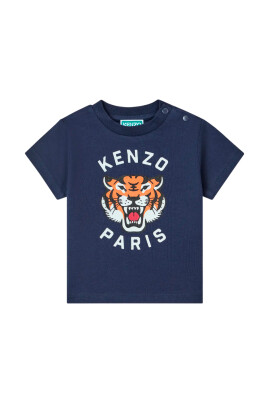 t-shirt-bleu-en-coton-avec-logo-imprime