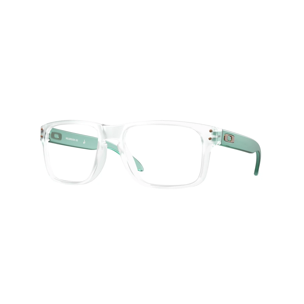 Oakley Gray Glasses, Male, 54 Mm, Holbrook Rx Optical Frame