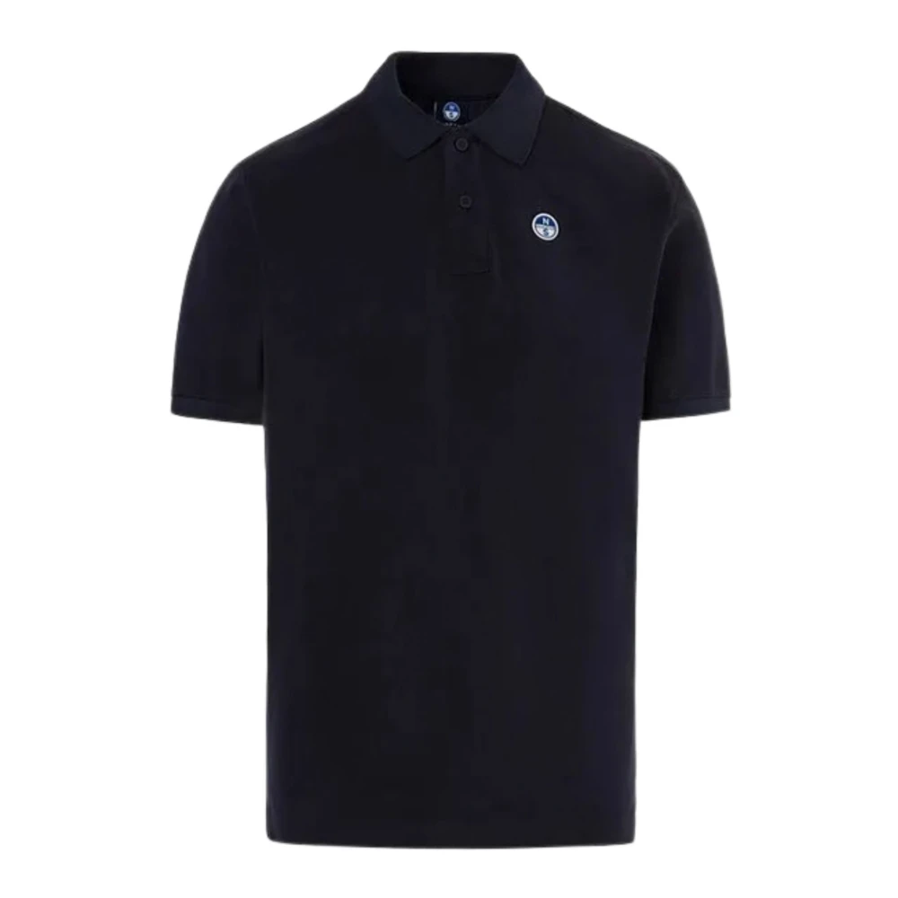 North Sails Uomo Blu - Basic Polo - Tops - 3XL